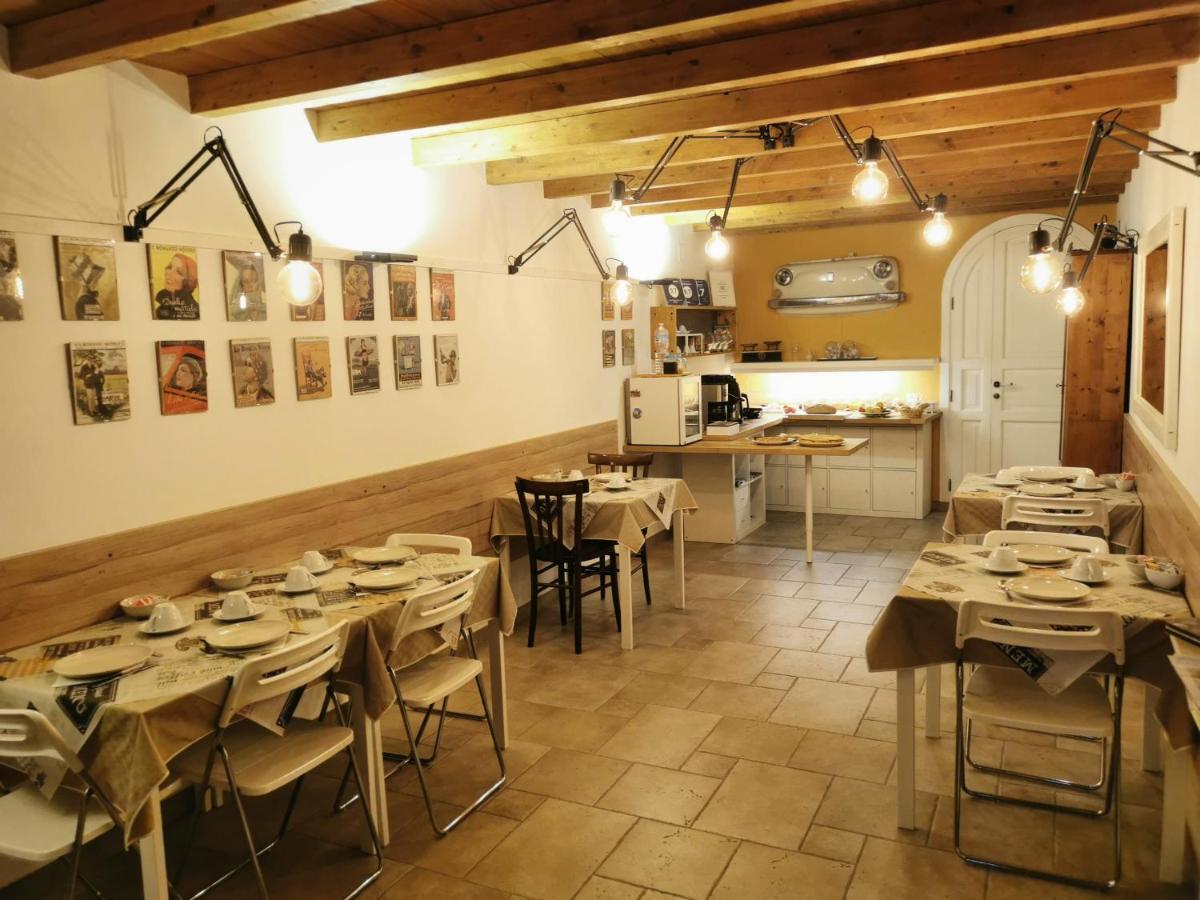 翁贝托国王住宿加早餐酒店 米拉佐 外观 照片